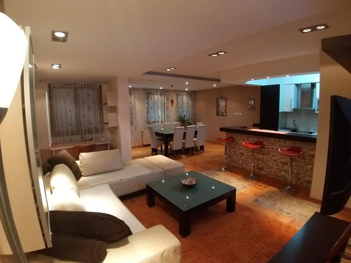 Brown Apartment - Nis Center 외부 사진
