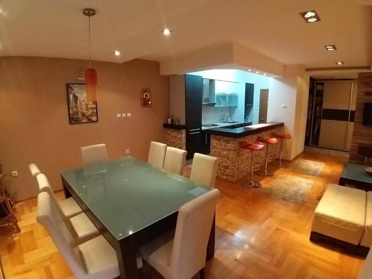 Brown Apartment - Nis Center 외부 사진